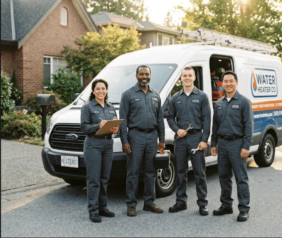 Water Heater Repair company in Wesson, MS