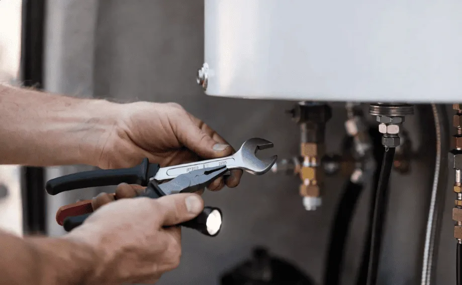 Why choose Water Heater Repair in Wesson, MS